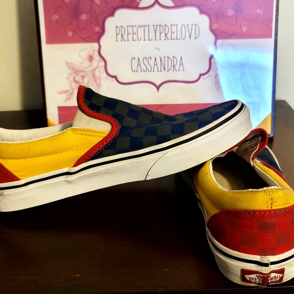 Vans Classic Slip-on
